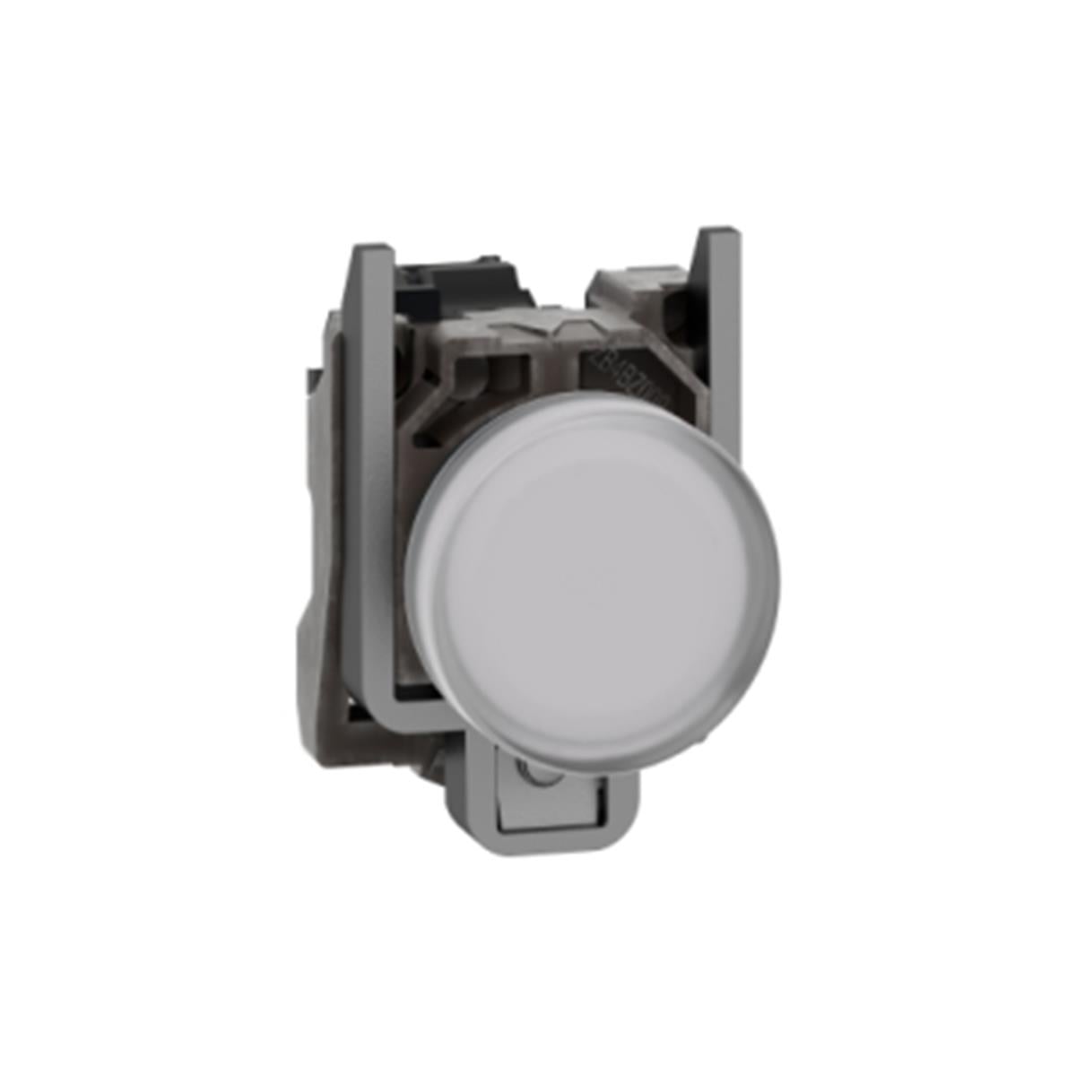 XB4BVB1
Schneider Electric XB4BVB1 -Schneider 24V Entegre LedLi Beyaz Eksiksiz Pilot Işığı Ø22 Düz Lens