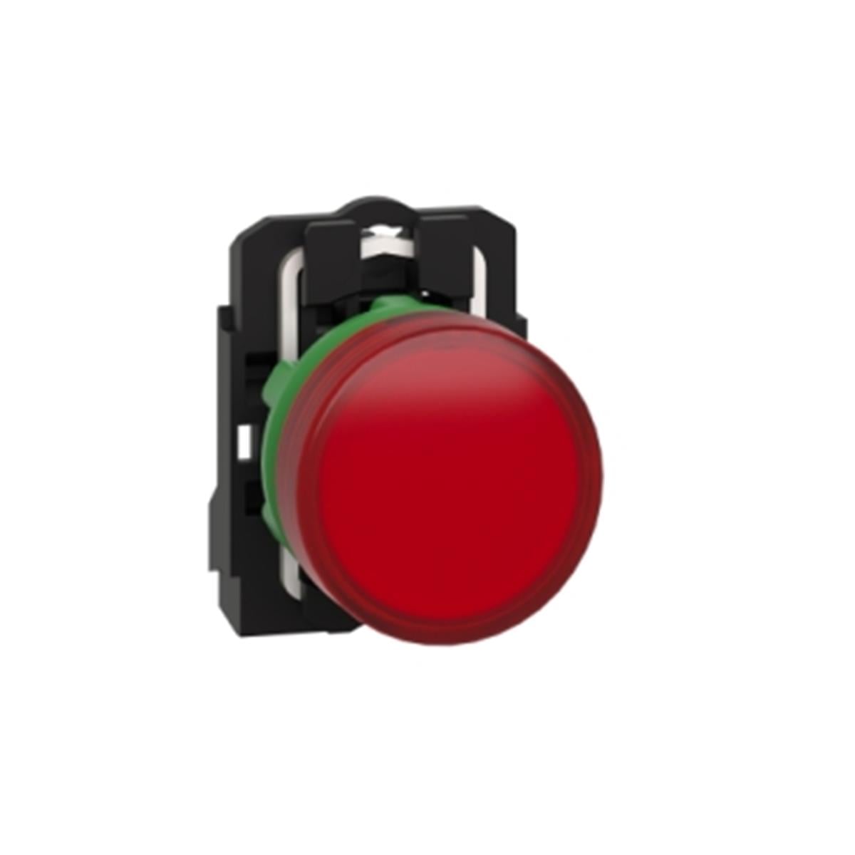 XB5AVB4
Schneider Electric XB5AVB4   24V Entegre LedLi Kırmızı Eksiksiz Pilot Işığı Ø22 Düz Lens
