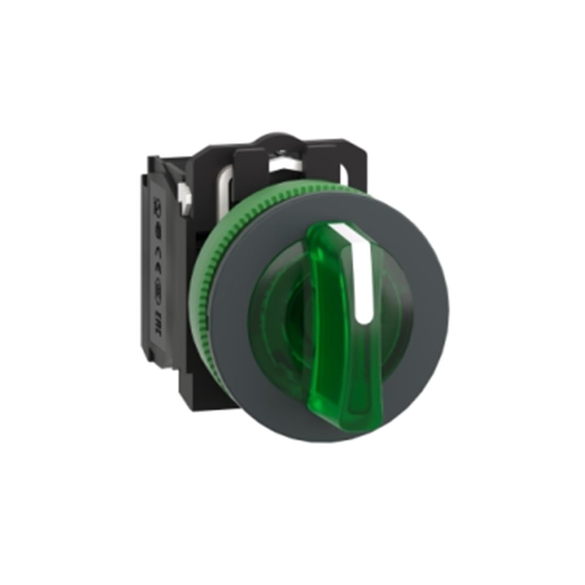 XB5FK133M5
Gömülü ışıklı, mandal buton LED 230 VAC  Kırmızı 1