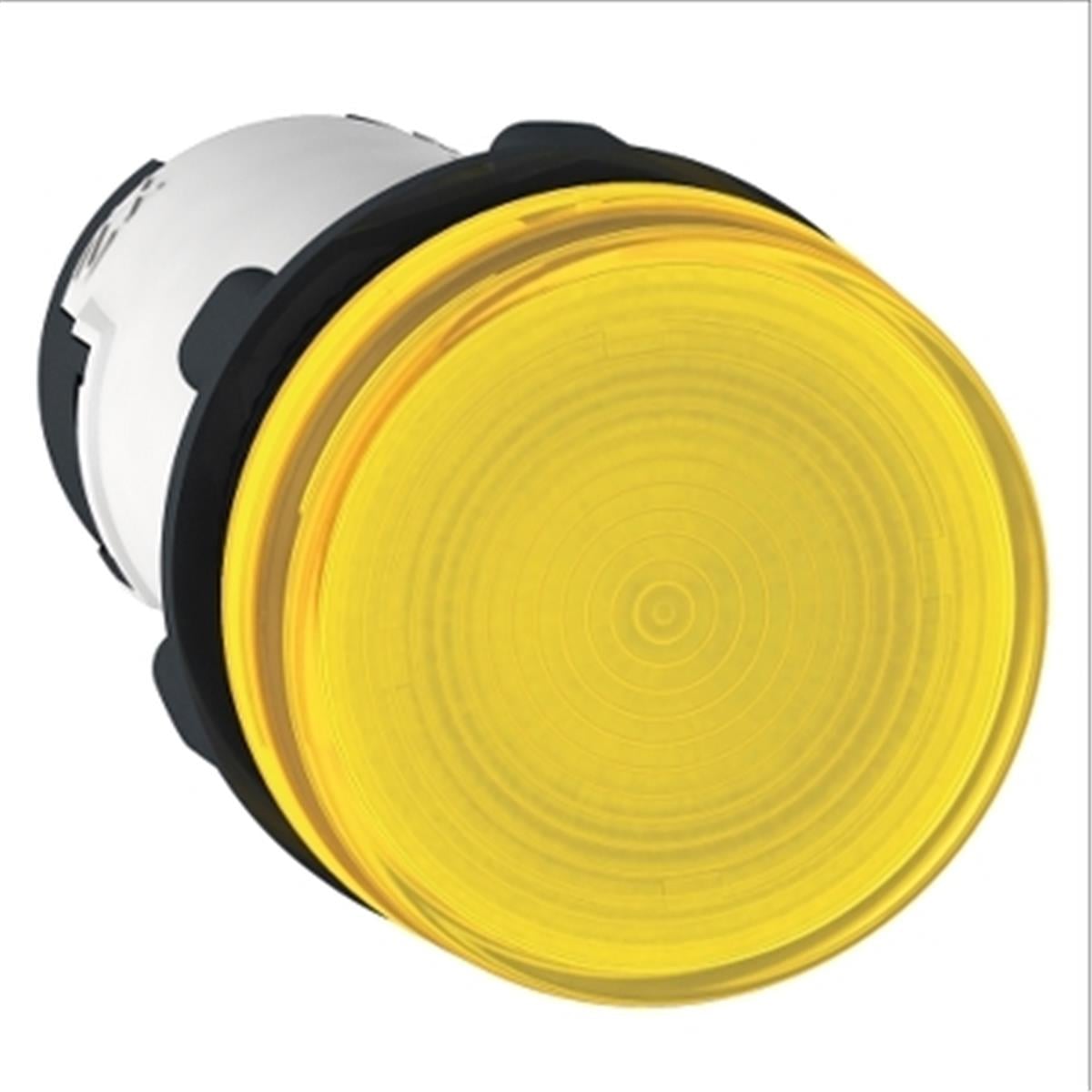 XB7EV65P
Yuvarlak sinyal lambası Ø 22 - sarı - BA 9s - <= 2