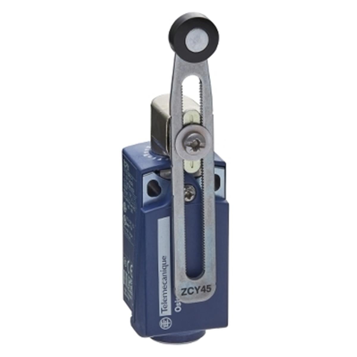 XCKP2145P16
XCKP2145P16 Telemecanique Sensors Telemecanique Sensors Limit Anahtarı Xckp - Termopl Makaralı Manivl Değ. Uzunluk - 1Nk+1Na - Ani - M16