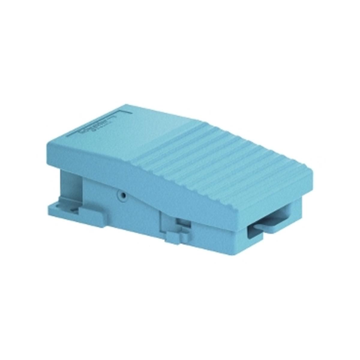 XPEM110
Ayak pedalı- IP66 - kapaksız - metalik - mavi - 1 