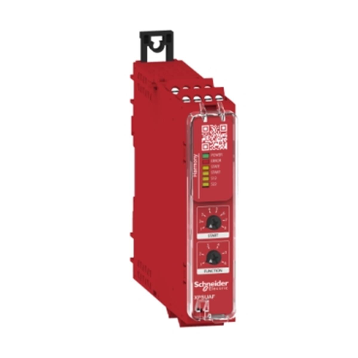 XPSUAF13AP
Güvenlik Rölesi Cat.4 24V