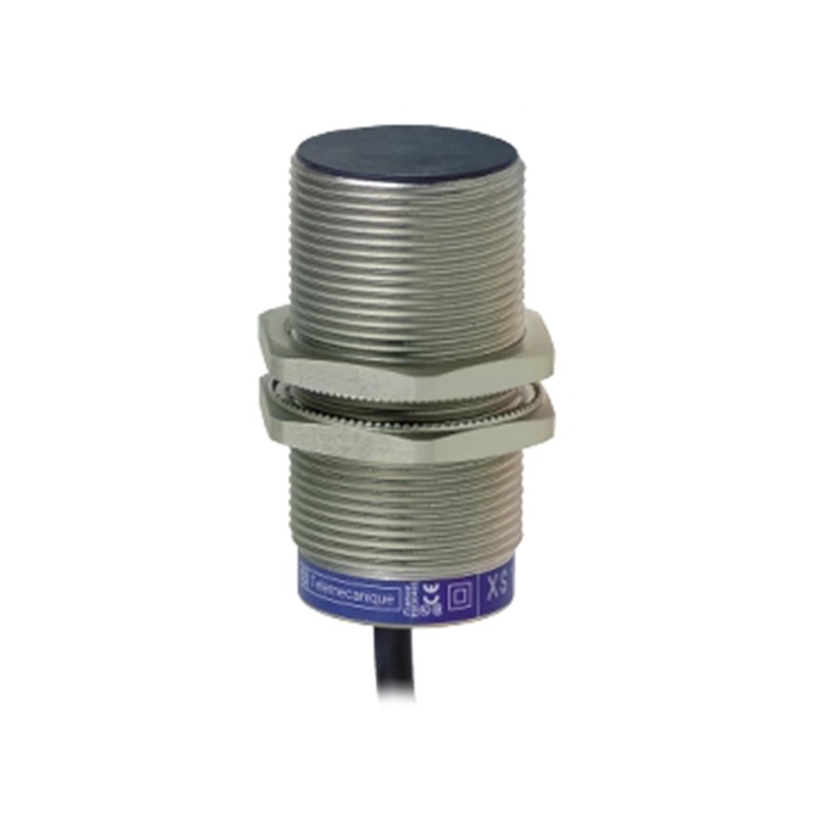 XS1M30KP340
Endüktif Sensör M30 L60mm-Sn10mm-2m