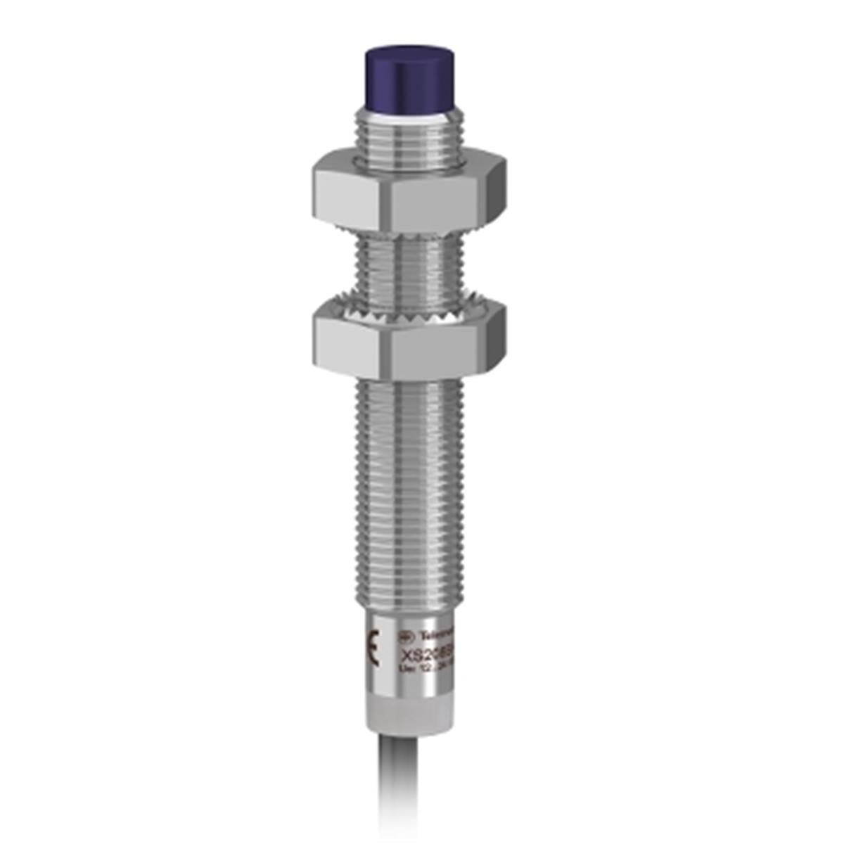 XS208BLNAL2
Endüktif Sensör Xs2 M8 - U42Mm - Pirinç - Sn2,5Mm 