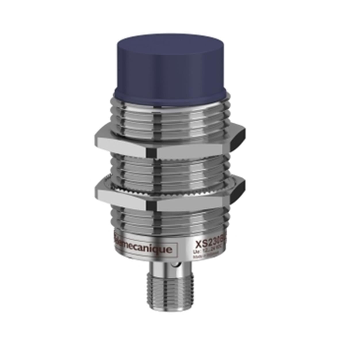 XS230BLPAM12
Endüktif Sensör Xs2 M30 - U63,4Mm - Pirinç - Sn15M