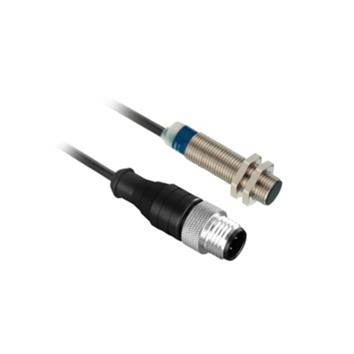 XS612B2PBL01M12
Endüktif Sensör Xs6 M12 - U54,6Mm - Pirinç - Sn5Mm