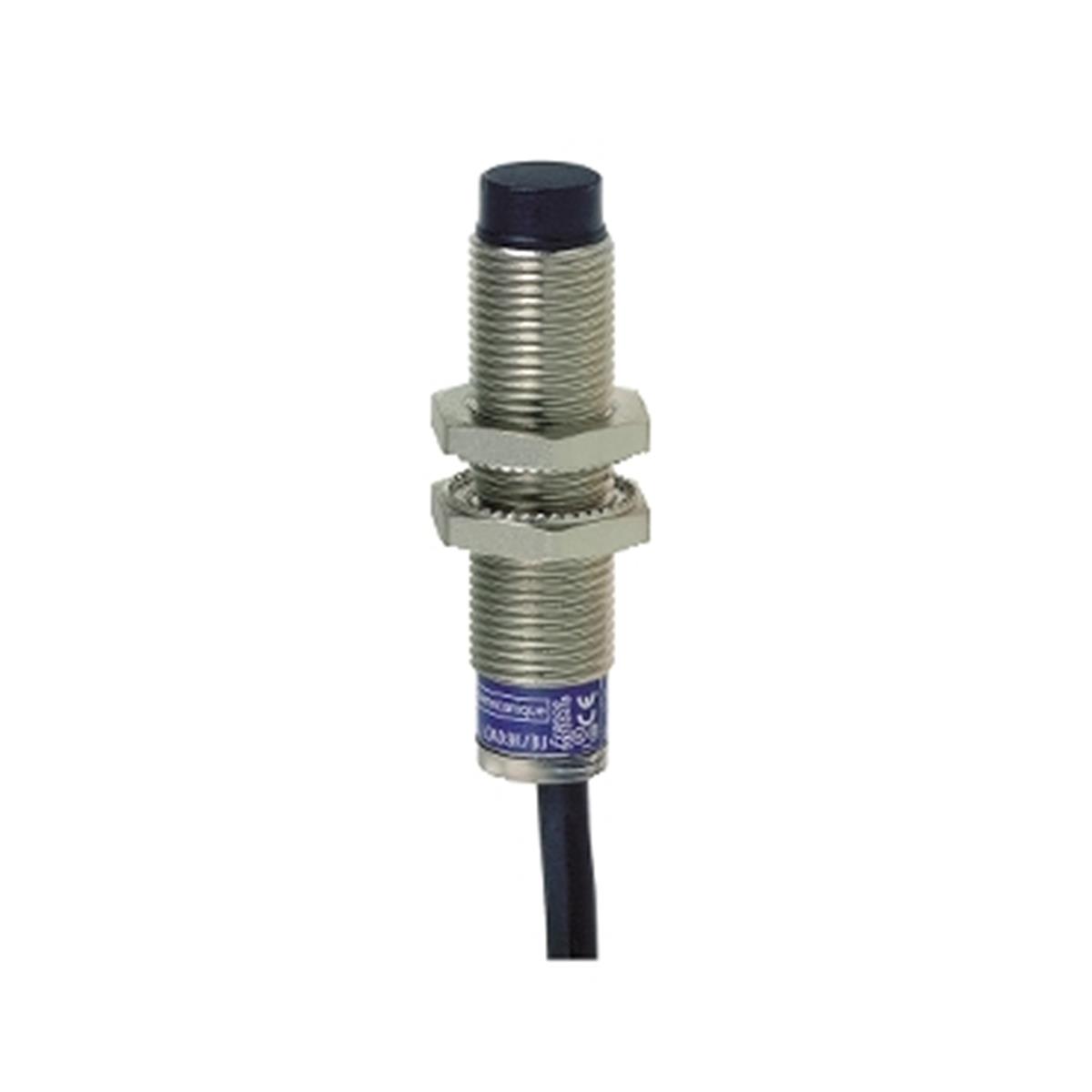 XS612B4NAL2
Endüktif Sensör Xs6 M12 - U55Mm - Pirinç - Sn7Mm -