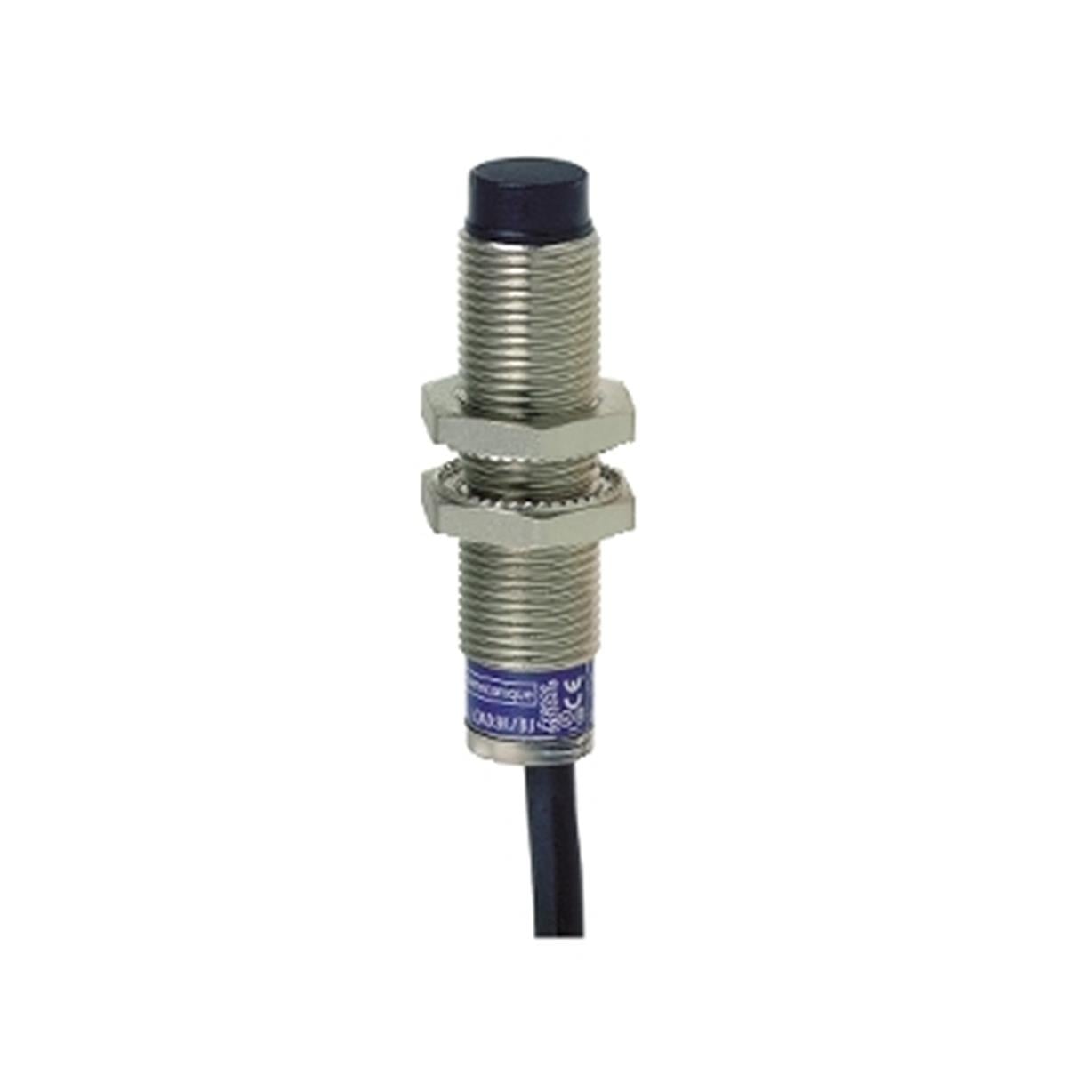 XS612B4PAL2
Endüktif Sensör M12 L55mm-Sn7mm-2m