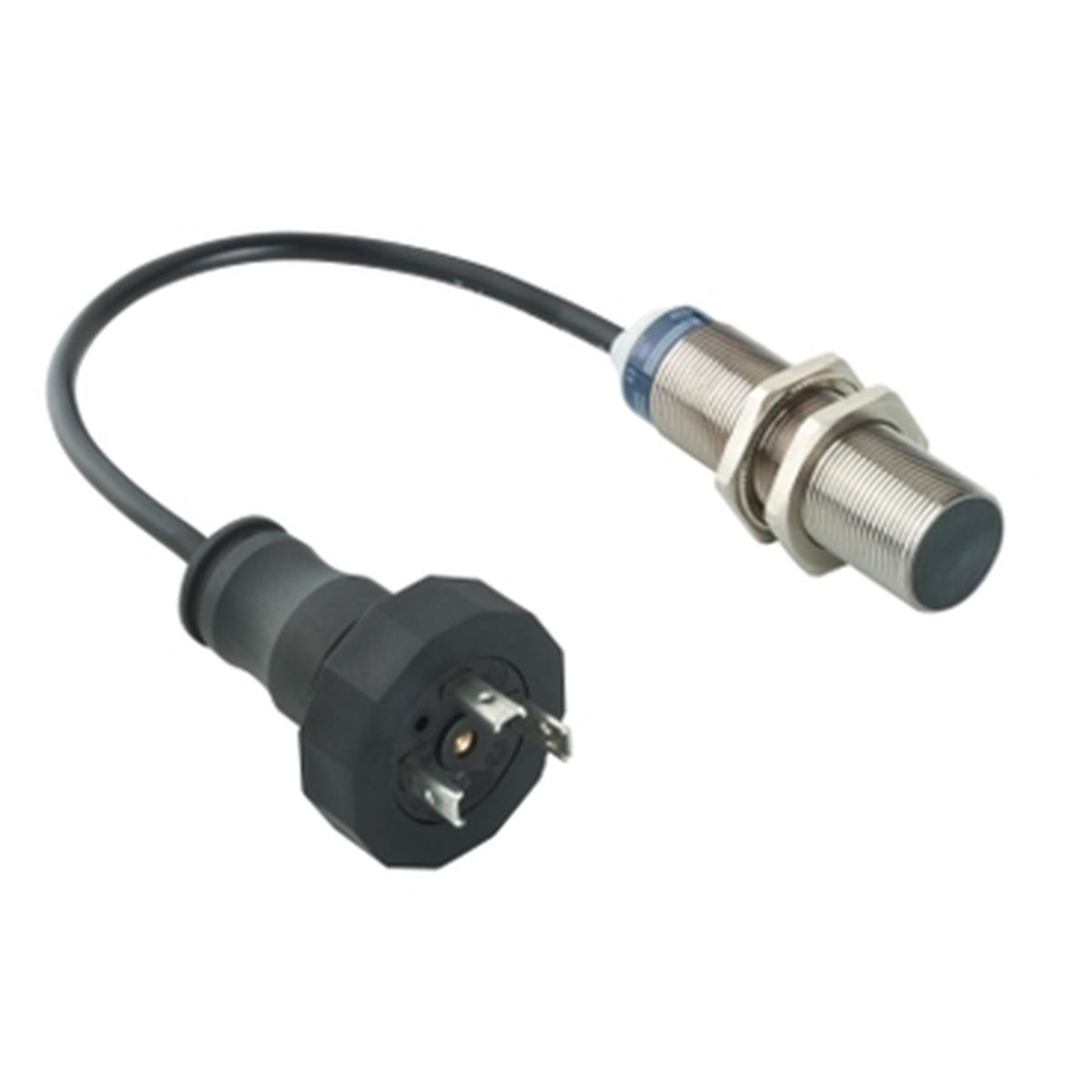 XS618B1MAL01C
Endüktif Sensör Xs6 M18 - L62Mm - Pirinç - Sn8Mm -