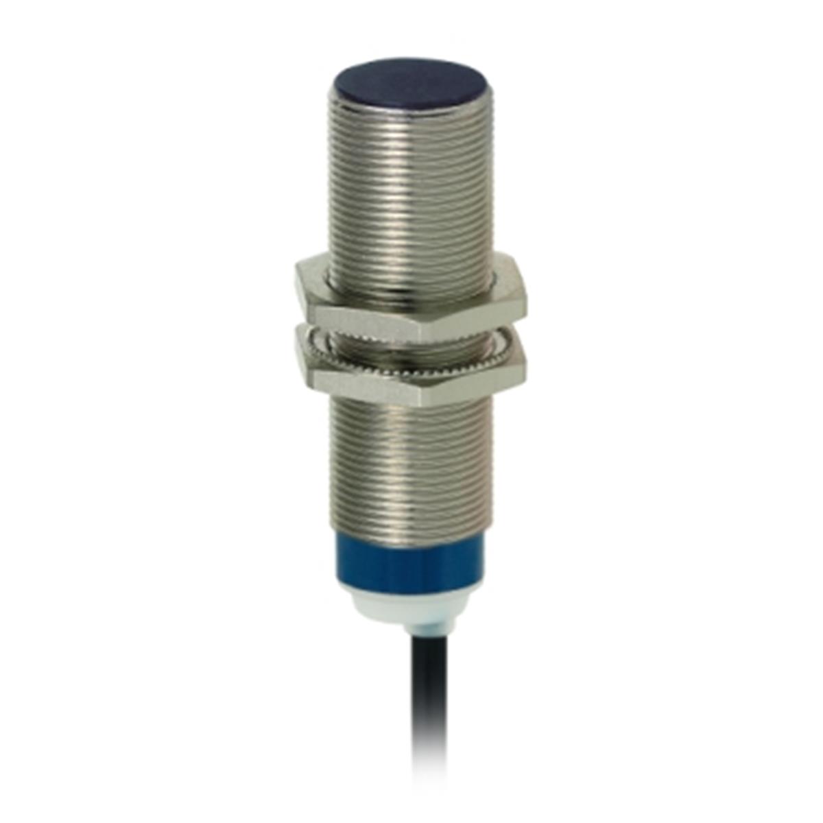 XS618B1MAL2
Endüktif Sensör M18 Düz Kafa sn 8mm