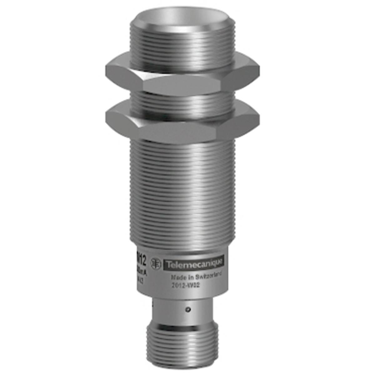 XS918R1PAM12
Endüktif Sensör M18, Metal, Sn:10mm,