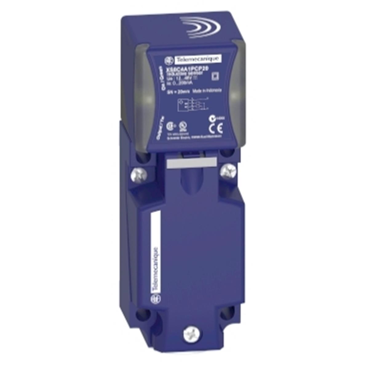 XS9C4A2A1G13
Endüktif Sensör Xs9 40X40X117 - Pbt - Sn25 Mm - 24