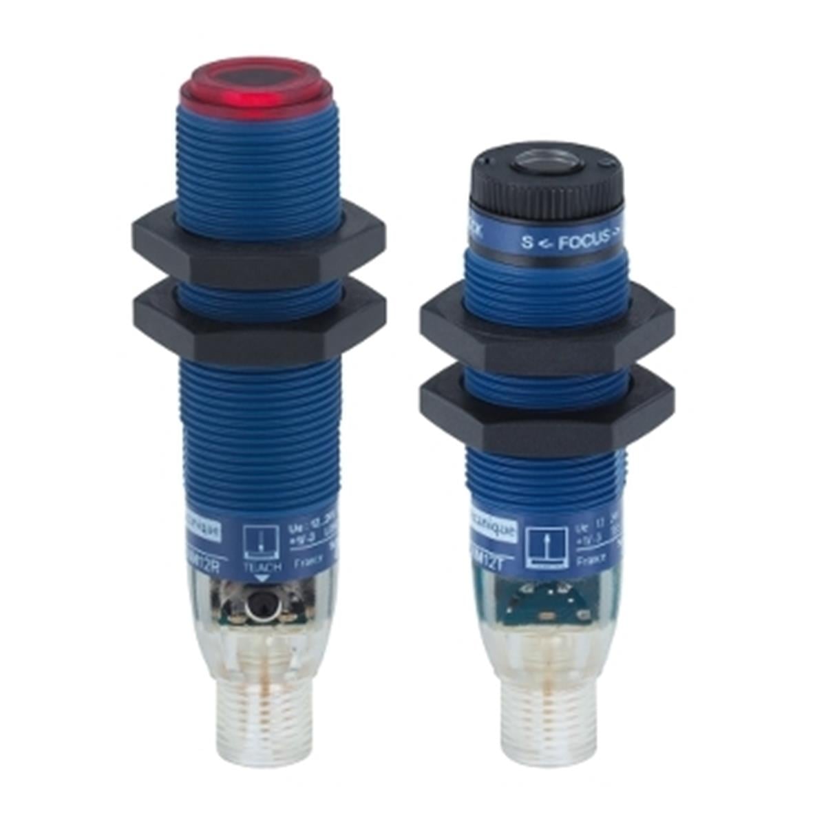 XUBLAPCNM12
Fotoelektrik Sensör - Xub - Geçiş Işınlı - Lazer -