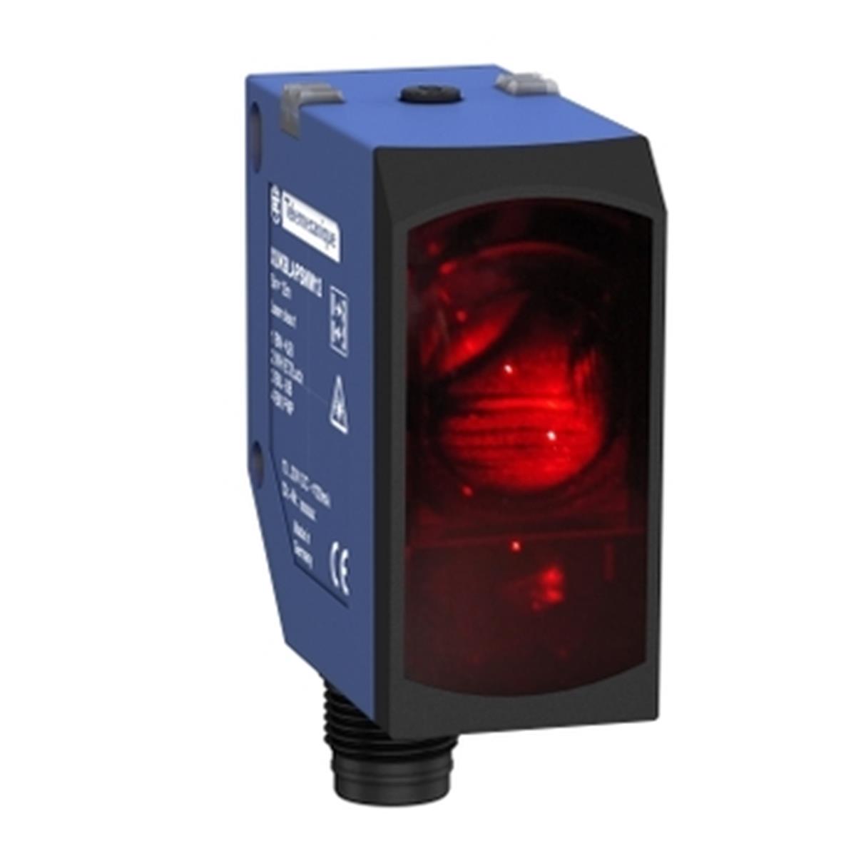 XUK9LAPSMM12
Fotoelektrik Lazer Sensör - Xuk - Polarize Reflex 