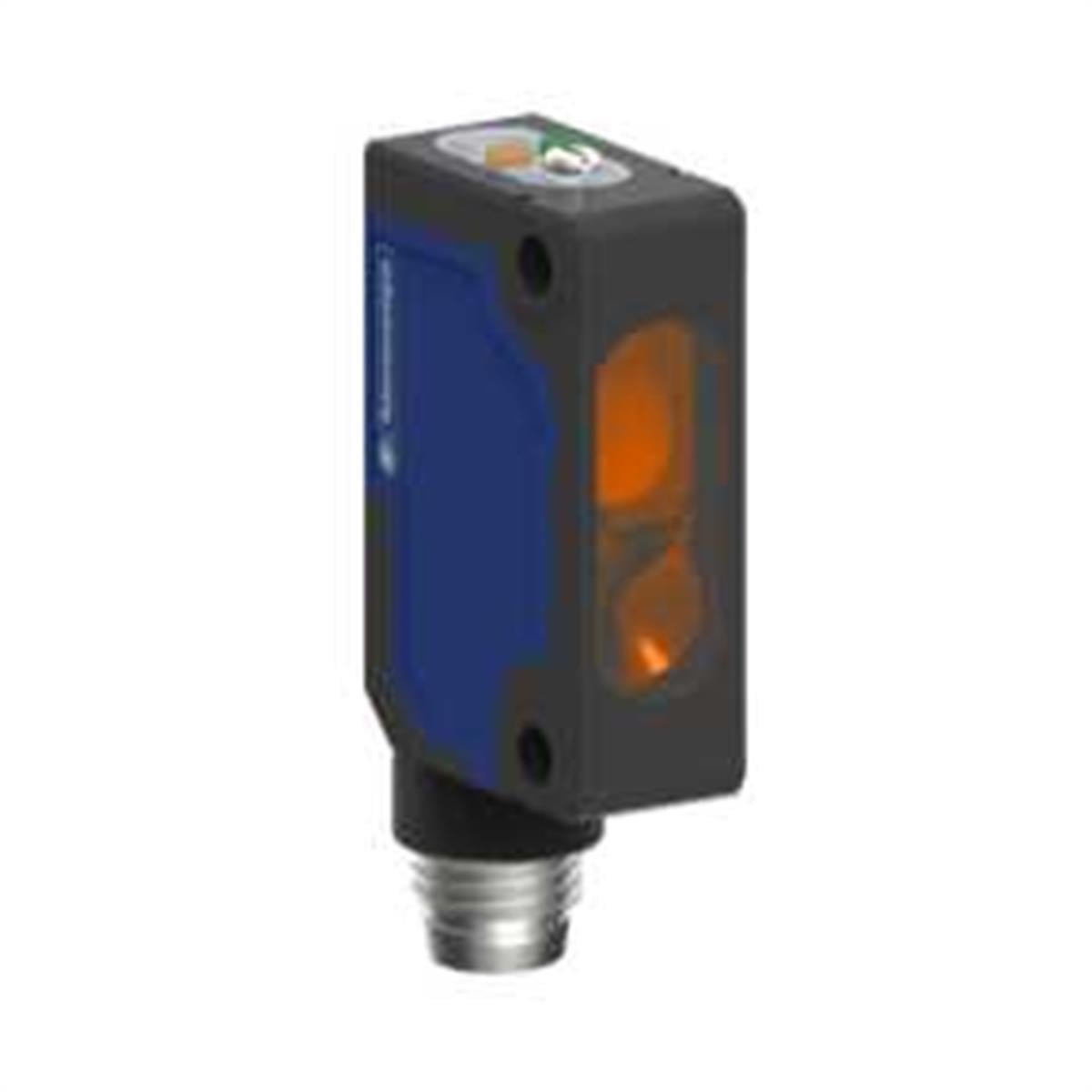 XUM6APXBM8
Telemecanique Sensors , XUM6APXBM8 , Fotoelektrik sensörler XU, minyatür, difüz ortam, Smax=1,1 m, PNP, konnektör M8.