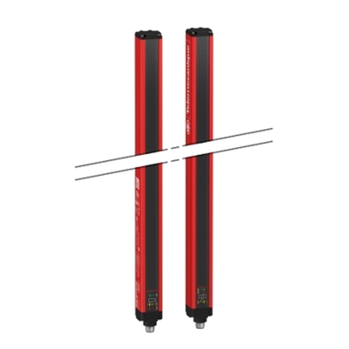 XUSL2E2BB051N
Telemecanique Sensors XUSL2E2BB051N Güvenlik Işık Perdesi, Vücut Koruma, Hp = 510 Mm