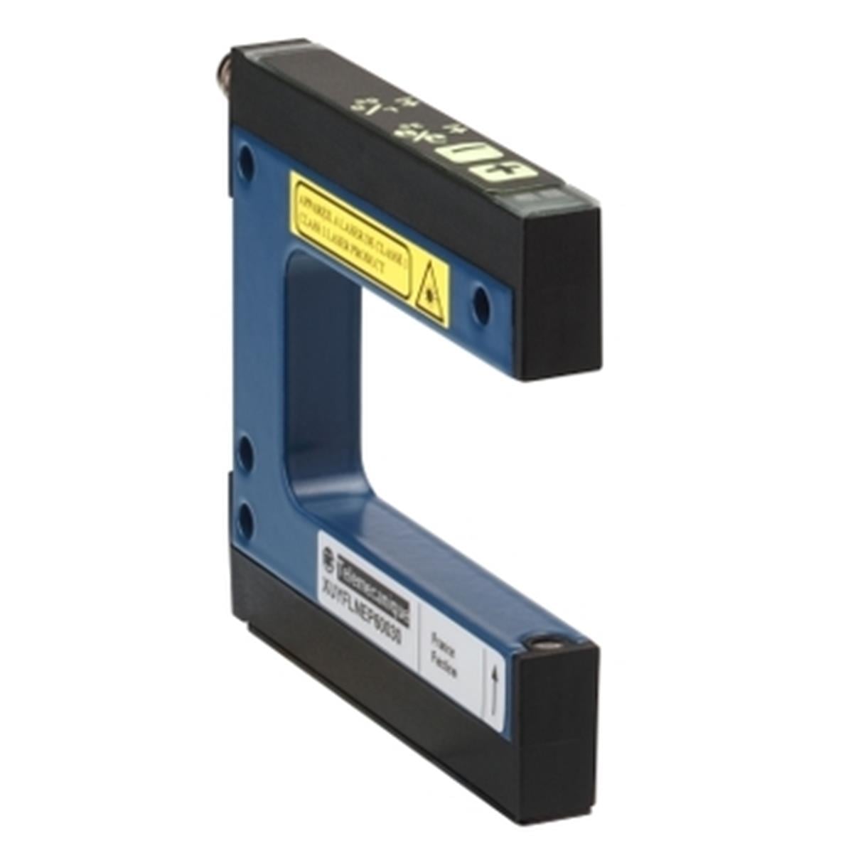 XUYFLNEP60050
Telemecanique Sensors XUYFLNEP60050  Fotoelektrık Sensör Çatal Lazer