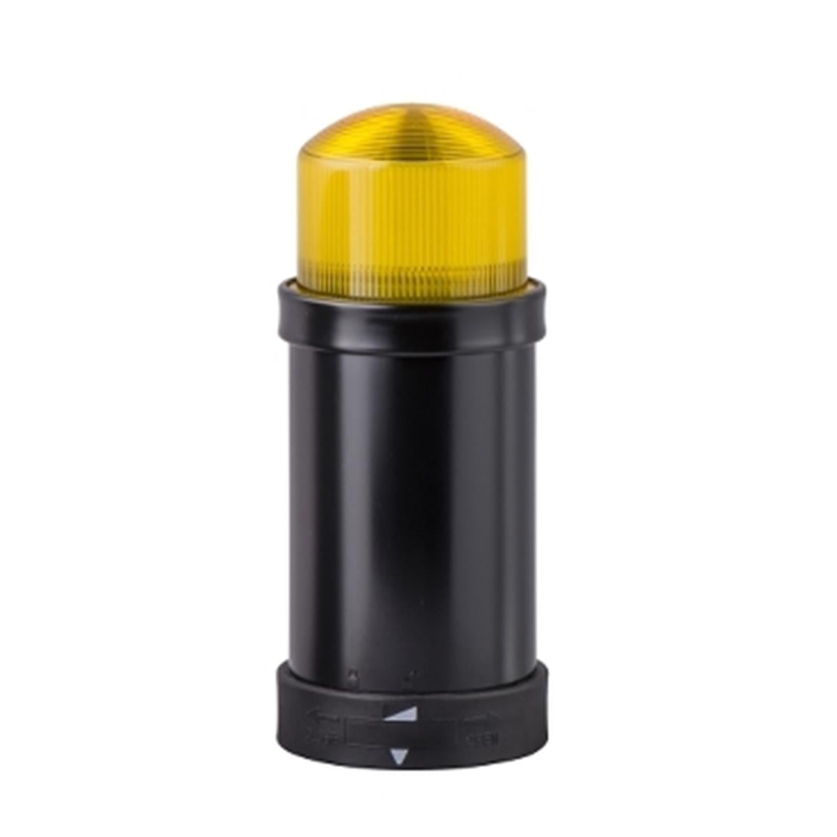 XVBC8B8
Işıklı kolon - 24V 10J çakarlı sarı