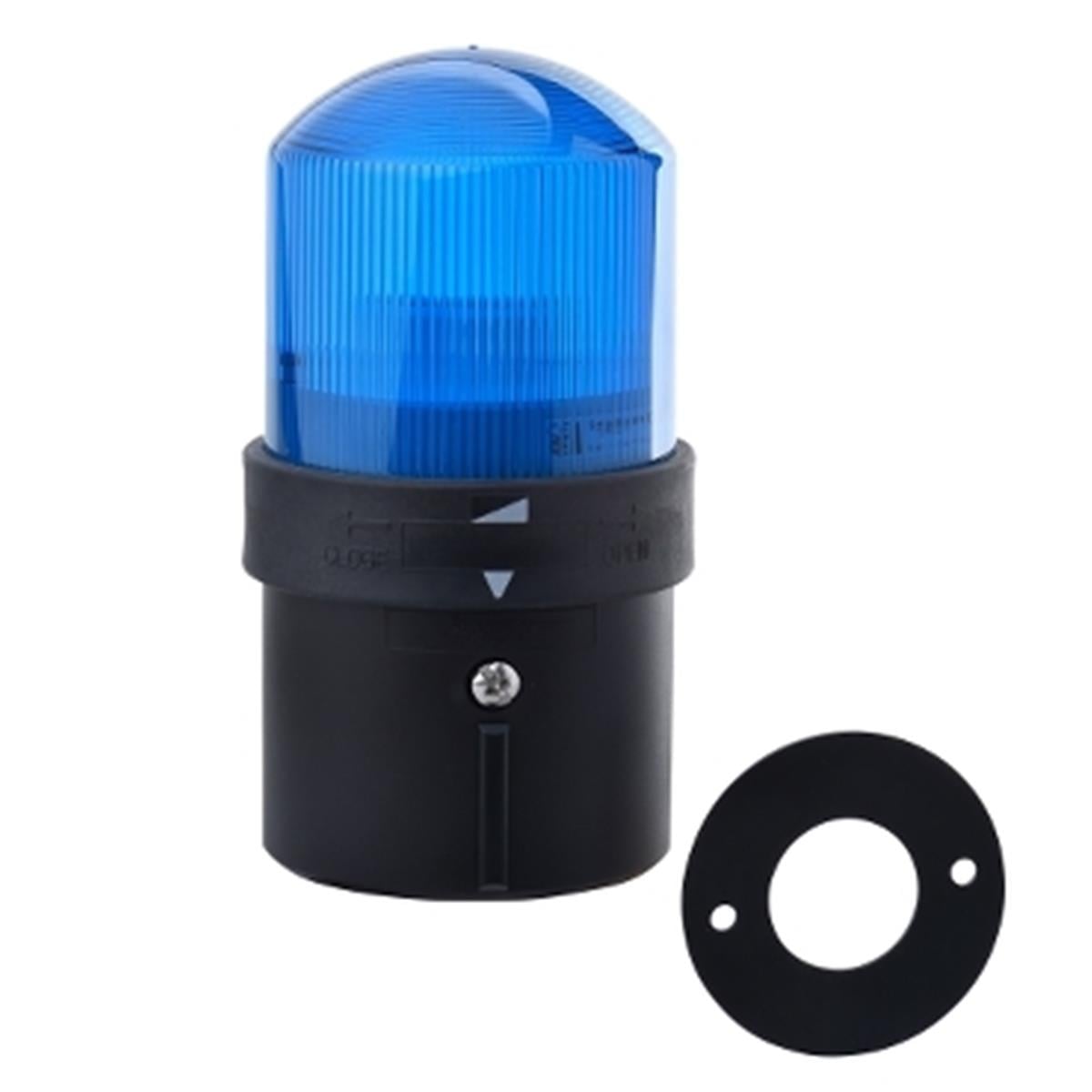 XVBL36
Işıklı kolon 250V 10W sabit mavi