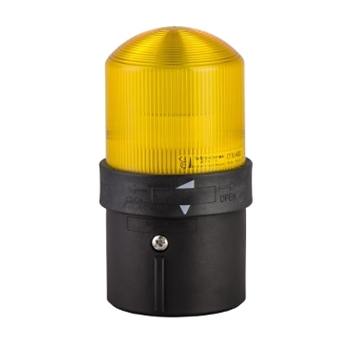 XVBL38
Işıklı kolon 250V 10W sabit sarı