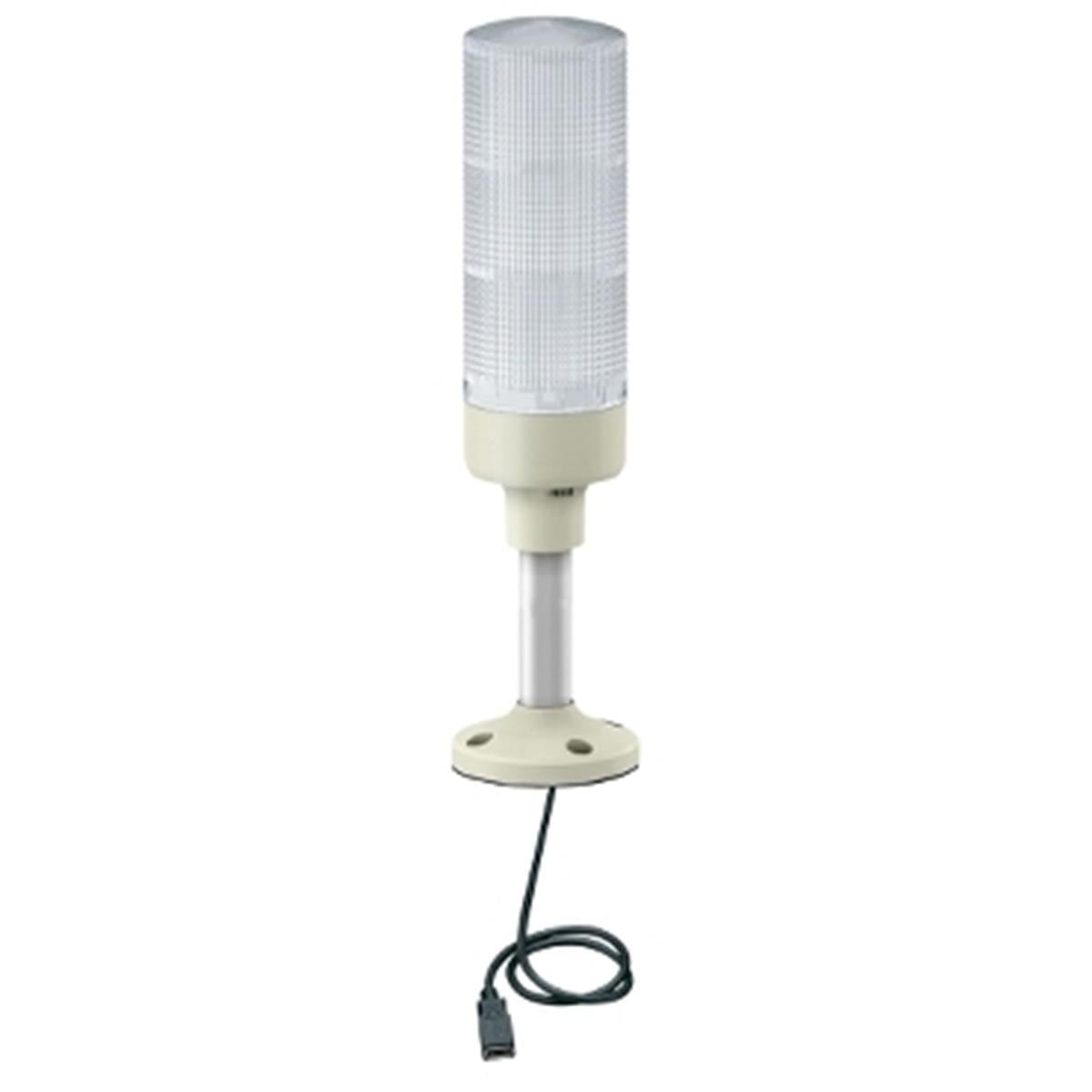 XVGU3SHAV
Schneider Electric XVGU3SHAV 100mm 3 Katlı Her kat 6 farklı renkte, Sabit veya