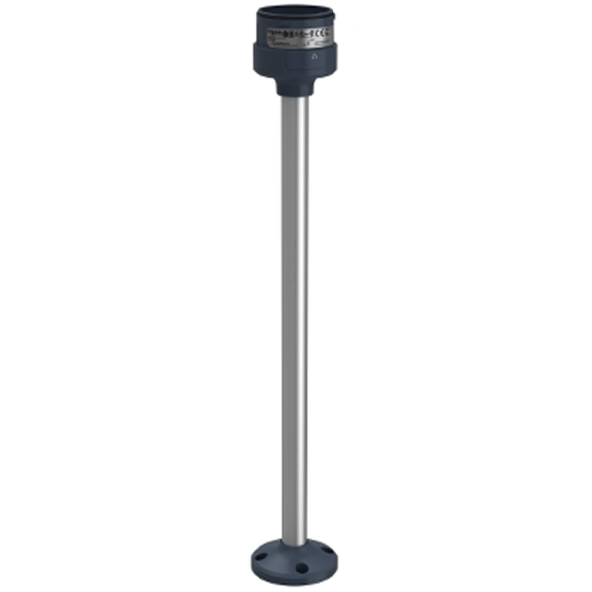 XVUZ400
XVU ışıklı kolon sabitleme plakası 400mm, Ø60 siya