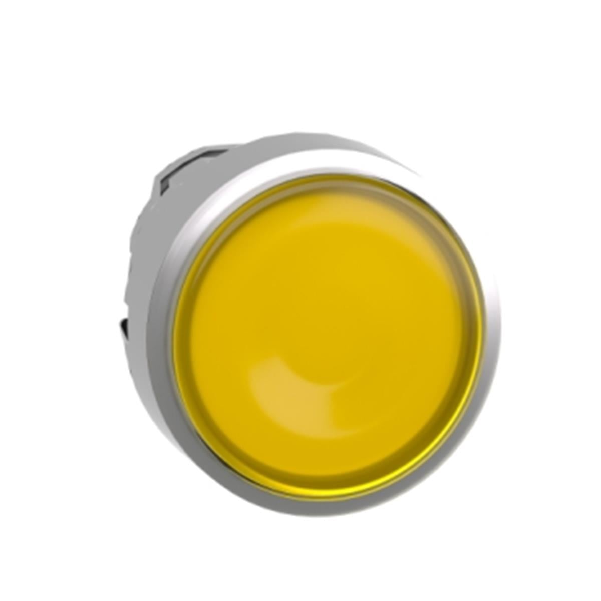 ZB4BW383
LEDli sarı ışıklı buton başlığı Ø22 yaylı dönüş