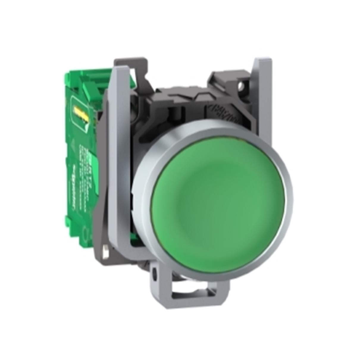 ZB4RTA3
SCHNEIDER , ZB4RTA3 , İletici - Ø22 Mm Metal Başlık - Yeşil Başlık