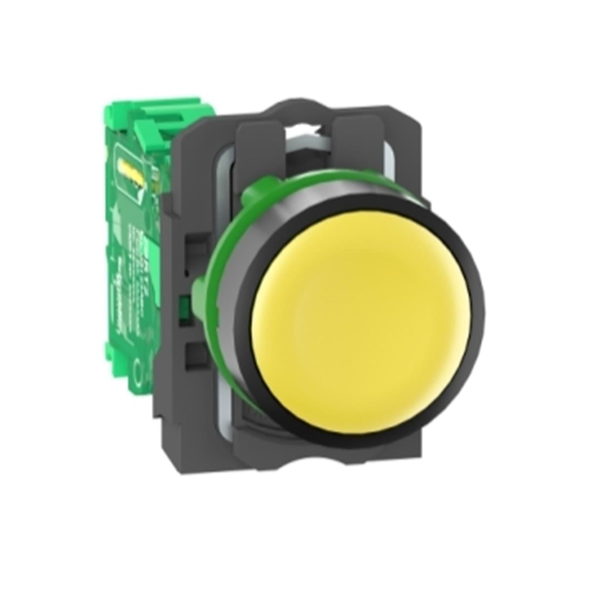 ZB5RTA5
Kablosuz pilsiz buton verici - Ø22 mm plastik sarı