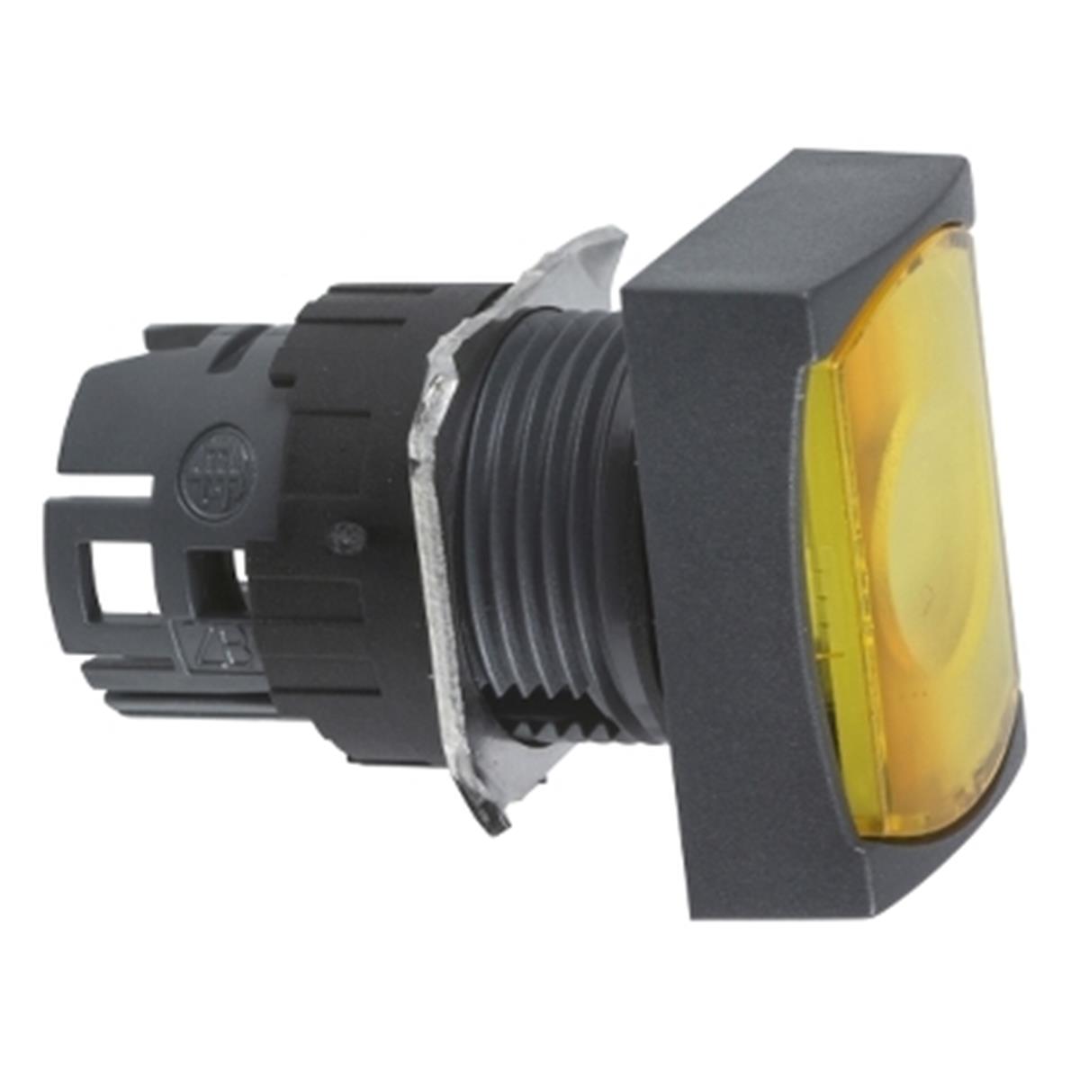 ZB6DW5
Schneider Electric ZB6DW5  Sarı Dikdrt Sıva Altı Işıklı Basmalı Düğme Başlığı Ø16 Yaylı Dönüş 12...24V