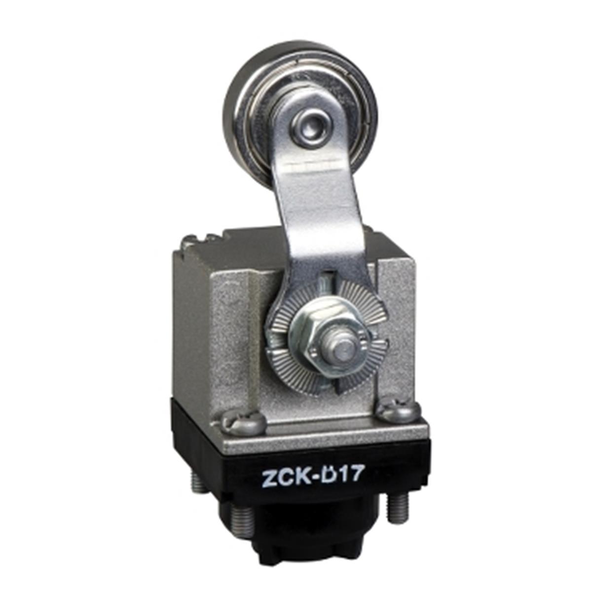 ZCKD16
Telemechanique Sensors ZCKD16 limit anahtarı başlığı ZCKD - çelik makaralı manivela