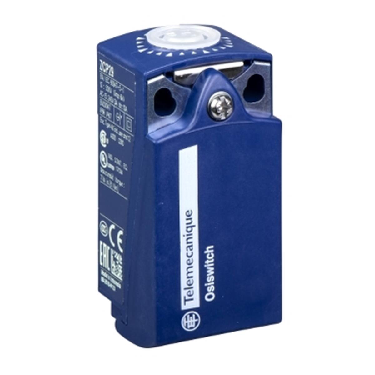 ZCP29
Limit Anahtarı Gövdesi Zcp - Compact - 2Nk - Ani H