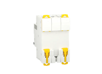 Schneider Electric A9K24350 -Acti9 iK60N 3P 50A, 6kA C eğrisi Otomat