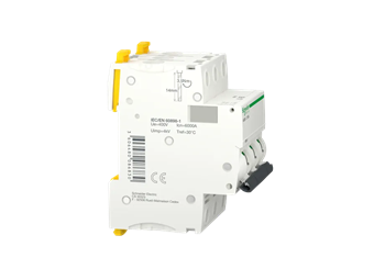 Schneider Electric A9K24350 -Acti9 iK60N 3P 50A, 6kA C eğrisi Otomat