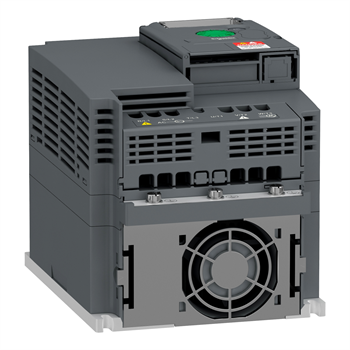 Schneider Electric ATV310HU55N4E Değişken Hızlı Sürücü Atv310, 5.5 Kw, 7.5 Hp, 380...460 V, 3 Fazlı, Filtresiz