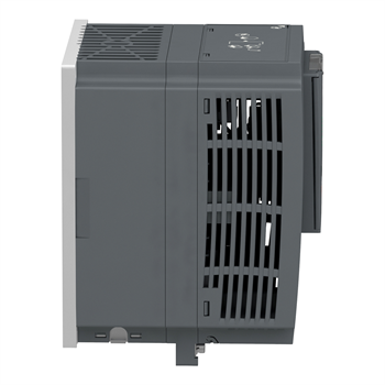 Schneider Electric ATV310HU55N4E Değişken Hızlı Sürücü Atv310, 5.5 Kw, 7.5 Hp, 380...460 V, 3 Fazlı, Filtresiz