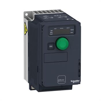 Schneider Electric  ATV320U07M2C Hız Kontrol Cihazı ATV320 - 0.75kW - 200...240V - monofaze - kompakt tip