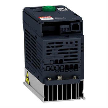 Schneider Electric  ATV320U07M2C Hız Kontrol Cihazı ATV320 - 0.75kW - 200...240V - monofaze - kompakt tip