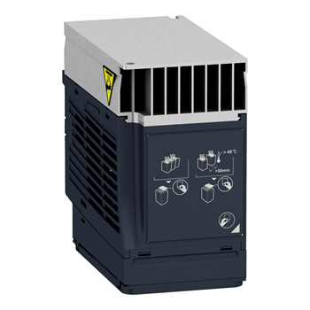 Schneider Electric  ATV320U07M2C Hız Kontrol Cihazı ATV320 - 0.75kW - 200...240V - monofaze - kompakt tip