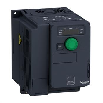 Schneider Electric ATV320U15N4C Hız Kontrol Cihazı ATV320 - 1.5kW - 380...500V - trifaze - kompakt tip