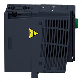 Schneider Electric ATV320U15N4C Hız Kontrol Cihazı ATV320 - 1.5kW - 380...500V - trifaze - kompakt tip