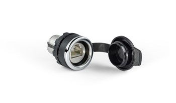 EMAS , BRJ45 , Rj45 Ethernet Bağlantı Soketi