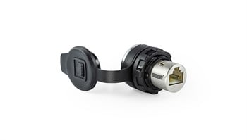 EMAS , BRJ45 , Rj45 Ethernet Bağlantı Soketi