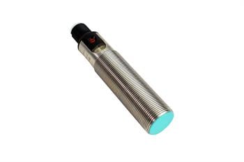 PEPPERL-FOCUS,CBB8-18GS75-E2-V1,Dişli Namlulu Kapasitif Yakınlık Sensörü 8 mm, M18 x 1 PNP 100mA 30V 30 V dc