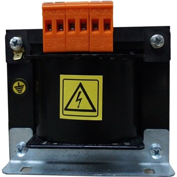 ÇAĞ TRAFO 220V İNPUT, 24V OUTPUT, 500VA