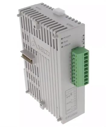 DELTA, DTC2000C ,Besleme 24vdc,Çıkış 4..20mA,Proses Ek Modül