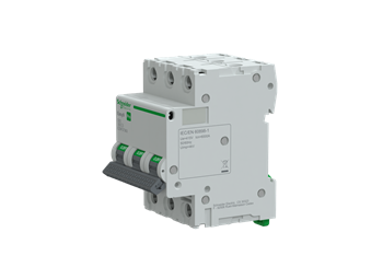 Schneider,EZ9F57363,Pro 3 Faz 63A 6 KA C Tipi Sigorta