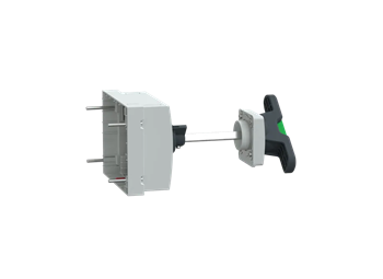 EXT ROT HANDLE GOMCCB 800