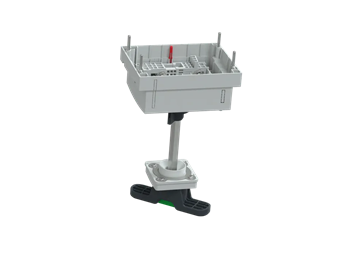 EXT ROT HANDLE GOMCCB 800